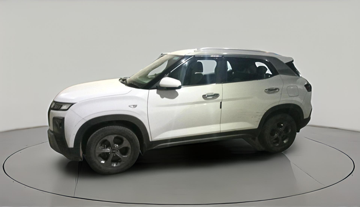2024 Hyundai Creta EX 1.5 PETROL, Petrol, Manual, 15,605 km, exterior