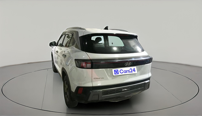 2024 Hyundai Creta EX 1.5 PETROL, Petrol, Manual, 15,605 km, exterior