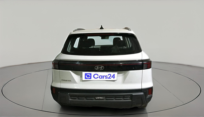 2024 Hyundai Creta EX 1.5 PETROL, Petrol, Manual, 15,605 km, exterior