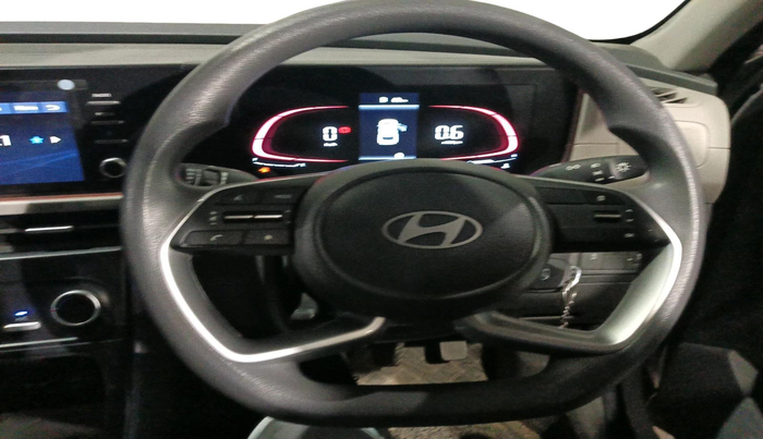 2024 Hyundai Creta EX 1.5 PETROL, Petrol, Manual, 15,605 km, interior