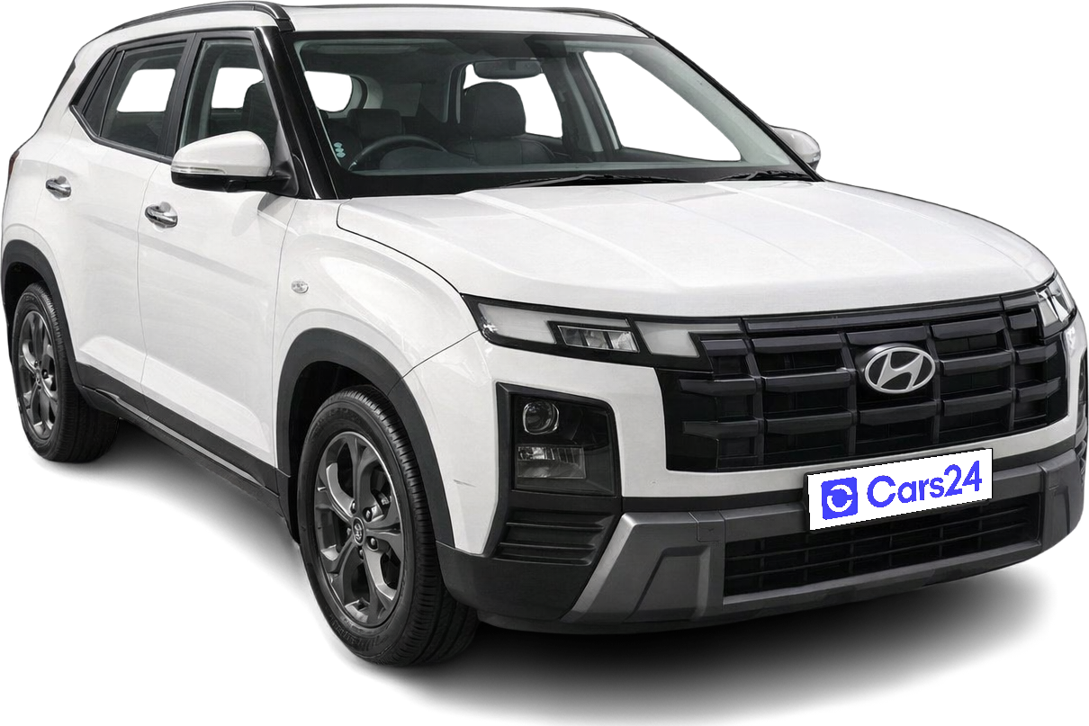 2024 Hyundai Creta - SUV - Petrol - Manual - ₹10.99 lakh