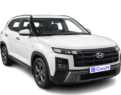 2024 Hyundai Creta - SUV - Petrol - Manual - ₹10.99 lakh