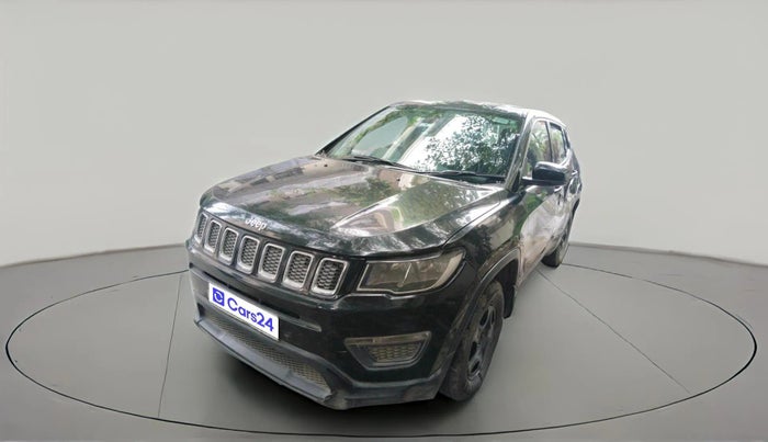 2018 Jeep Compass SPORT 1.4 PETROL, Petrol, Manual, 82,148 km, exterior