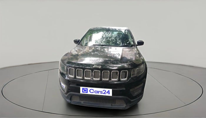 2018 Jeep Compass SPORT 1.4 PETROL, Petrol, Manual, 82,148 km, exterior