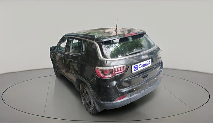 2018 Jeep Compass SPORT 1.4 PETROL, Petrol, Manual, 82,148 km, exterior