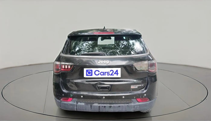 2018 Jeep Compass SPORT 1.4 PETROL, Petrol, Manual, 82,148 km, exterior