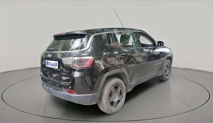 2018 Jeep Compass SPORT 1.4 PETROL, Petrol, Manual, 82,148 km, exterior