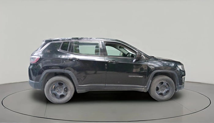 2018 Jeep Compass SPORT 1.4 PETROL, Petrol, Manual, 82,148 km, exterior