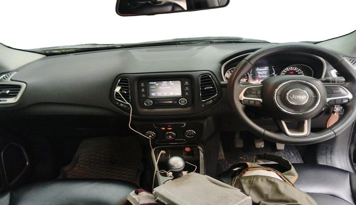 2018 Jeep Compass SPORT 1.4 PETROL, Petrol, Manual, 82,148 km, interior