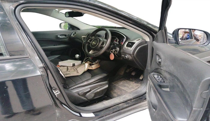 2018 Jeep Compass SPORT 1.4 PETROL, Petrol, Manual, 82,148 km, interior