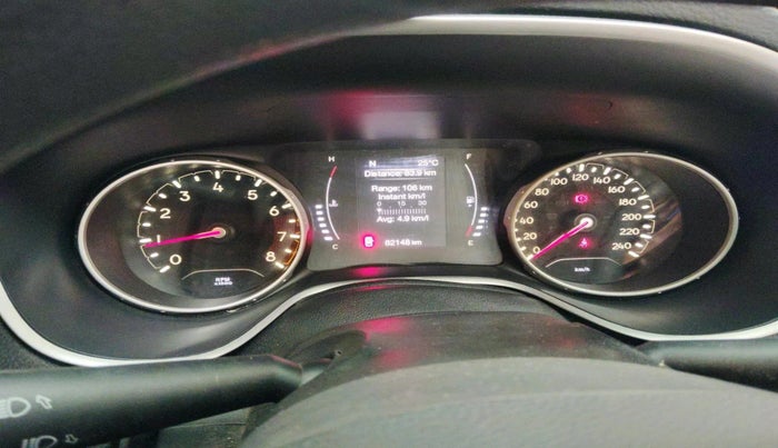 2018 Jeep Compass SPORT 1.4 PETROL, Petrol, Manual, 82,148 km, interior