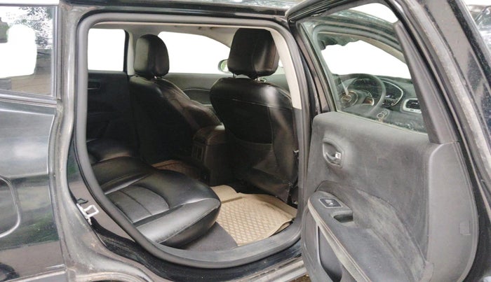 2018 Jeep Compass SPORT 1.4 PETROL, Petrol, Manual, 82,148 km, interior