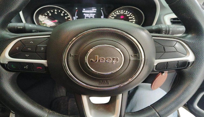 2018 Jeep Compass SPORT 1.4 PETROL, Petrol, Manual, 82,148 km, interior