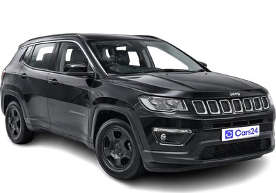 2018 Jeep Compass - SUV - Petrol - Manual - ₹8.00 lakh