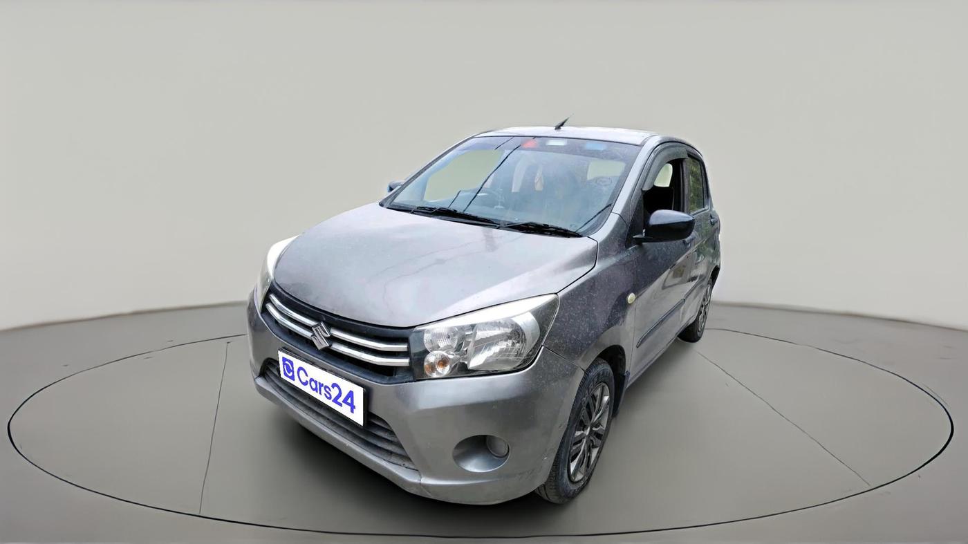 2016 Maruti Celerio VXI CNG, CNG, Manual, 1,13,487 km, exterior