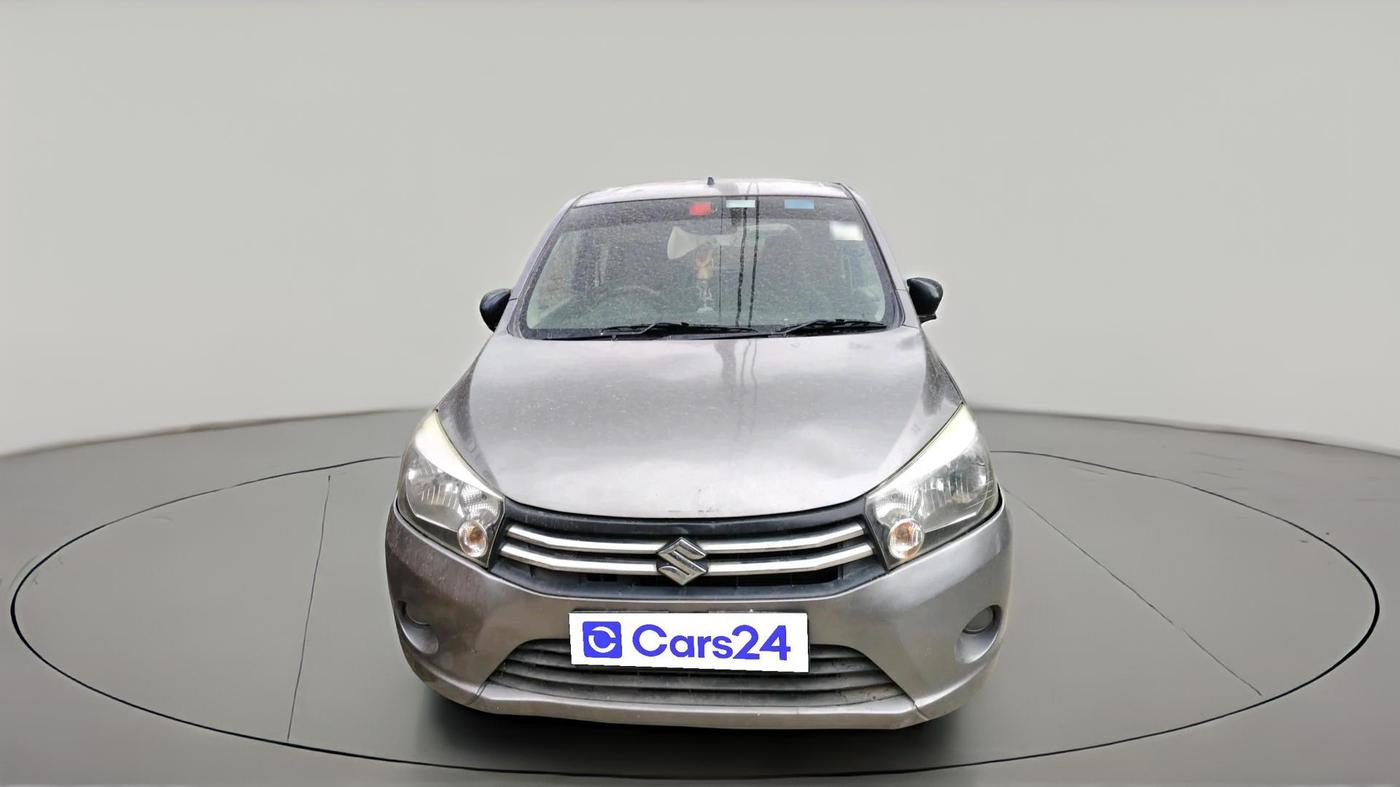 2016 Maruti Celerio VXI CNG, CNG, Manual, 1,13,487 km, exterior
