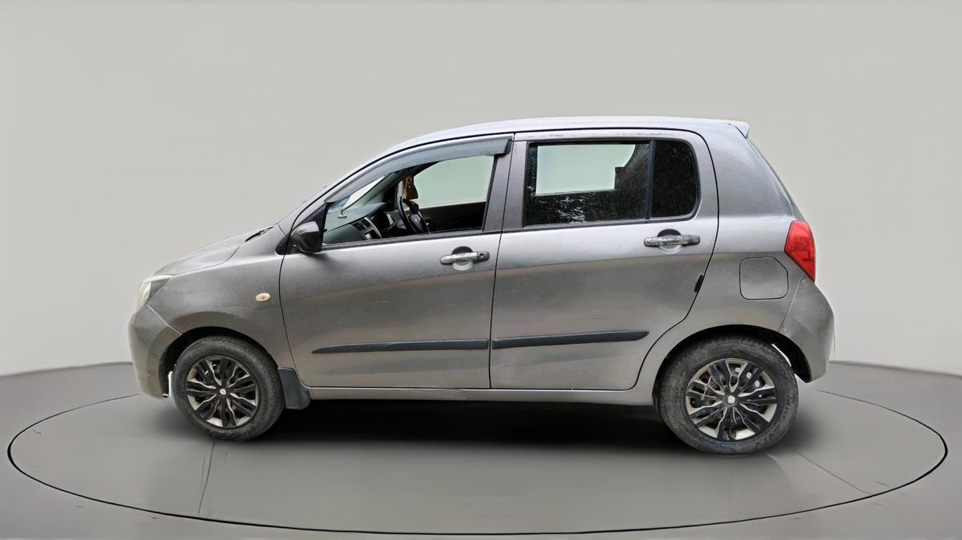 2016 Maruti Celerio VXI CNG, CNG, Manual, 1,13,487 km, exterior