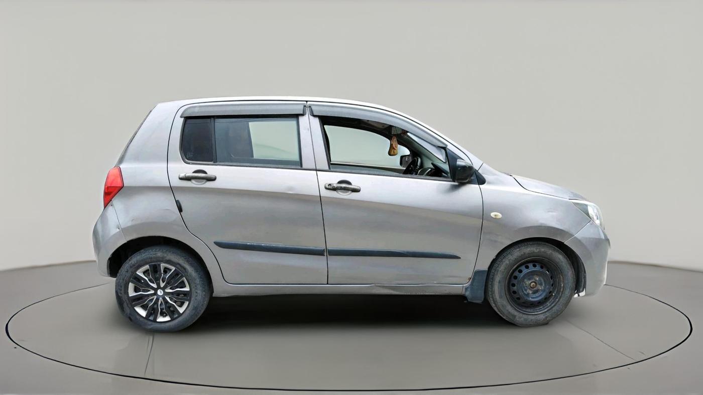 2016 Maruti Celerio VXI CNG, CNG, Manual, 1,13,487 km, exterior