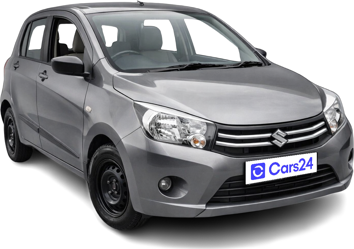 2016 Maruti Celerio - Hatchback - CNG - Manual - ₹2.30 lakh