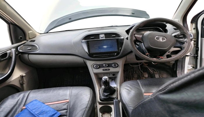 2019 Tata Tiago XE DIESEL, Diesel, Manual, 2,36,942 km, interior