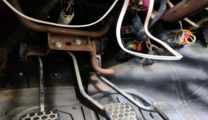 2019 Tata Tiago XE DIESEL, Diesel, Manual, 2,36,942 km, interior