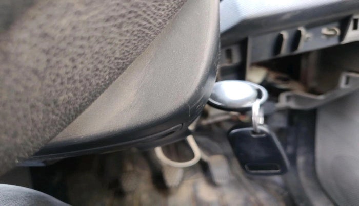 2019 Tata Tiago XE DIESEL, Diesel, Manual, 2,36,942 km, interior