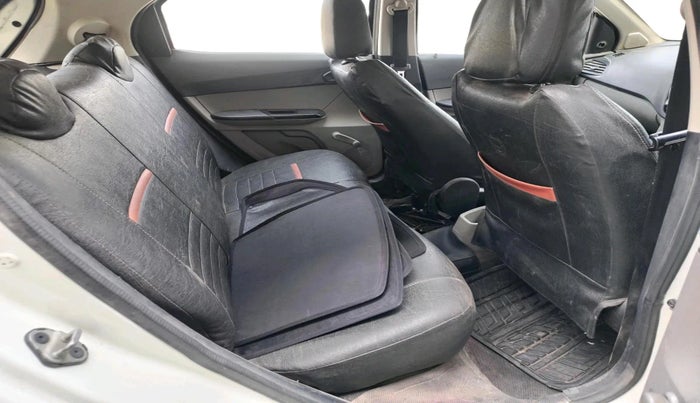 2019 Tata Tiago XE DIESEL, Diesel, Manual, 2,36,942 km, interior