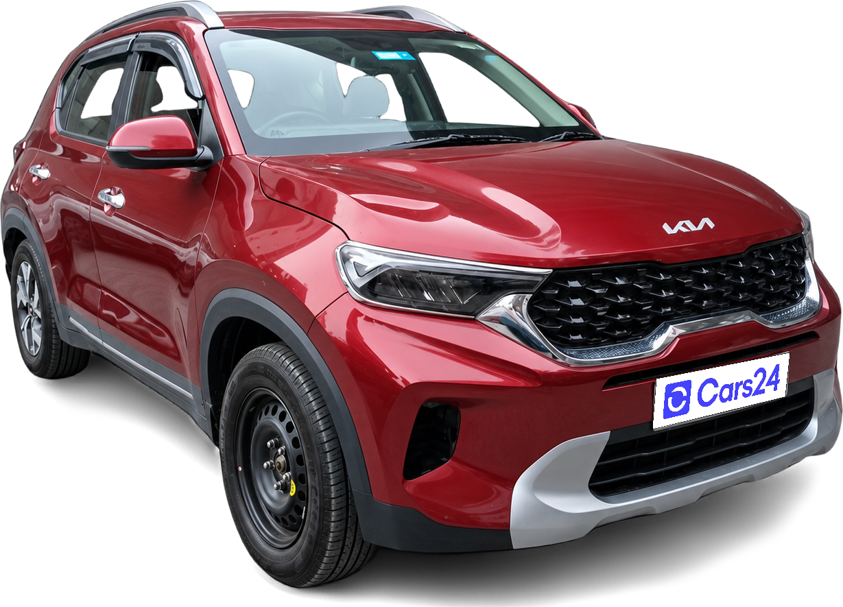 2022 KIA SONET - SUV - Diesel - Manual - ₹8.08 lakh