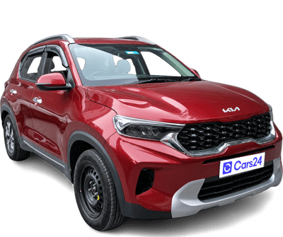 2022 KIA SONET - SUV - Diesel - Manual - ₹8.08 lakh