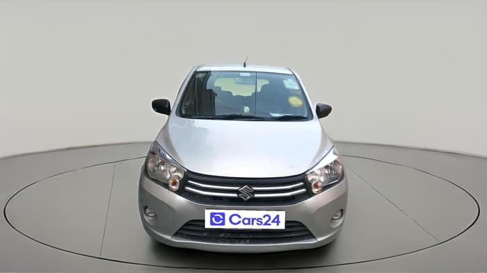 2017 Maruti Celerio VXI CNG, CNG, Manual, 86,000 km, exterior
