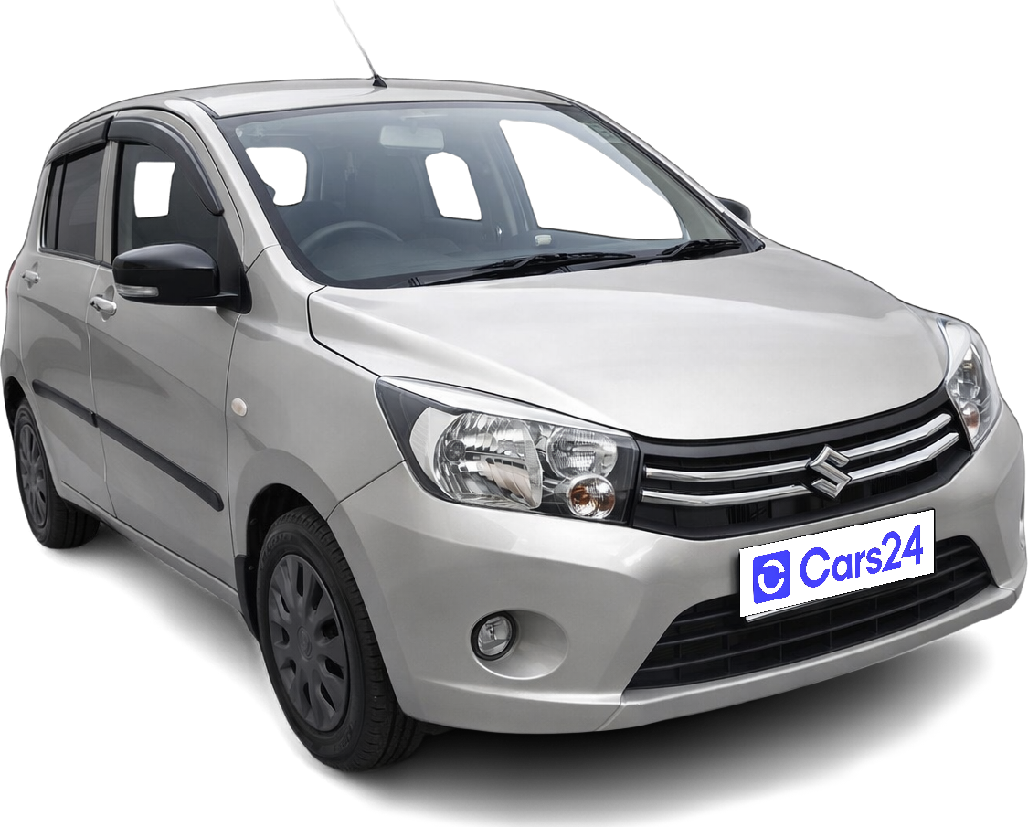 2017 Maruti Celerio - Hatchback - CNG - Manual - ₹2.95 lakh