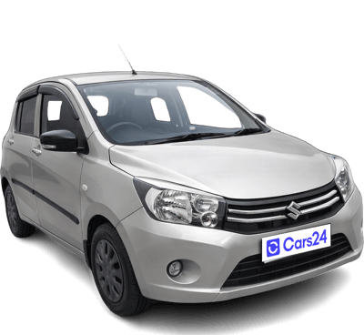 2017 Maruti Celerio - Hatchback - CNG - Manual - ₹2.95 lakh