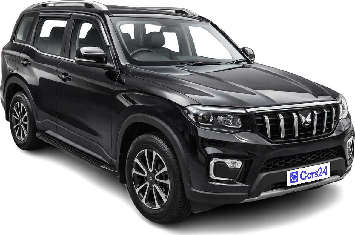 2023 Mahindra SCORPIO-N - SUV - Diesel - Manual - ₹16.18 lakh