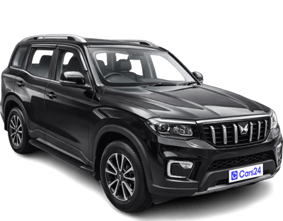 2023 Mahindra SCORPIO-N - SUV - Diesel - Manual - ₹16.18 lakh