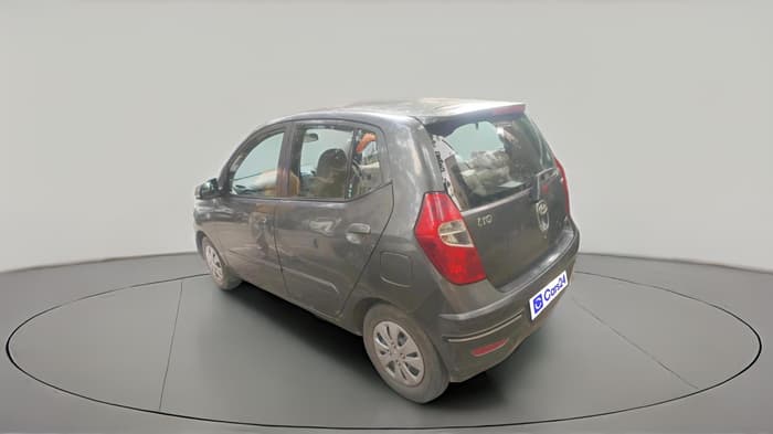 2013 Hyundai i10 SPORTZ 1.2 AT, Petrol, Automatic, 1,52,292 km, exterior