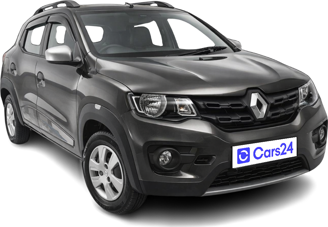 2017 Renault Kwid - Hatchback - Petrol - Automatic - ₹2.10 lakh