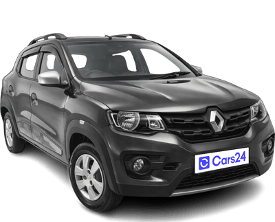 2017 Renault Kwid - Hatchback - Petrol - Automatic - ₹2.10 lakh