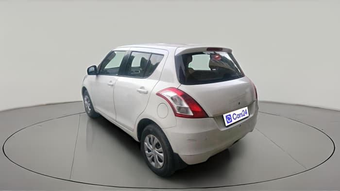 2015 Maruti Swift VXI, Petrol, Manual, 96,128 km, exterior