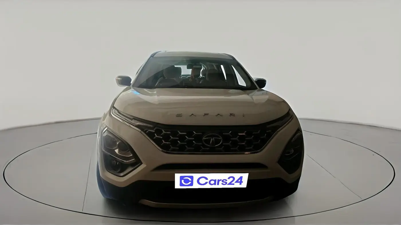 2023 Tata Safari XT PLUS, Diesel, Manual, 88,491 km, exterior