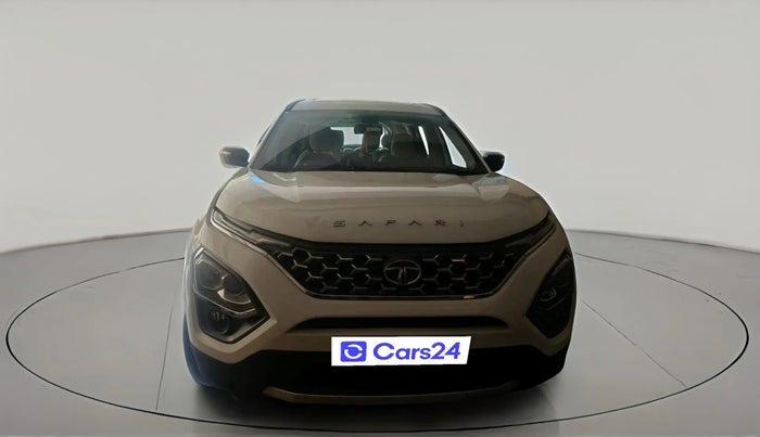 2023 Tata Safari XT PLUS, Diesel, Manual, 88,491 km, exterior
