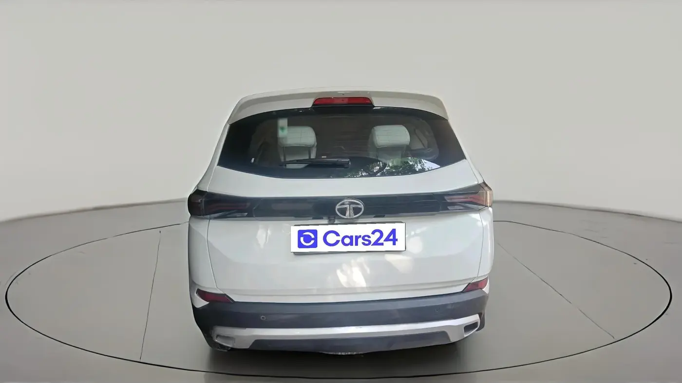 2023 Tata Safari XT PLUS, Diesel, Manual, 88,491 km, exterior