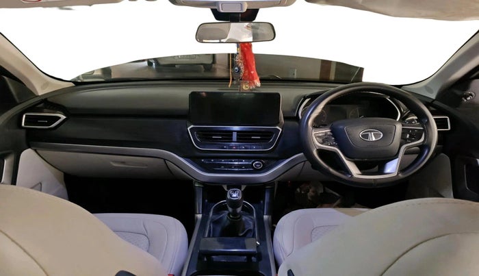 2023 Tata Safari XT PLUS, Diesel, Manual, 88,491 km, interior