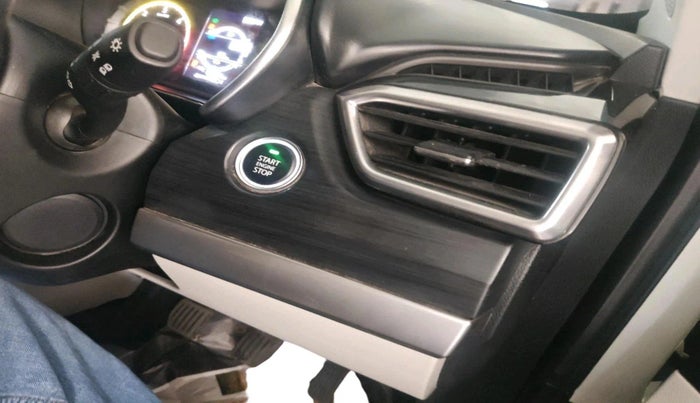 2023 Tata Safari XT PLUS, Diesel, Manual, 88,491 km, interior