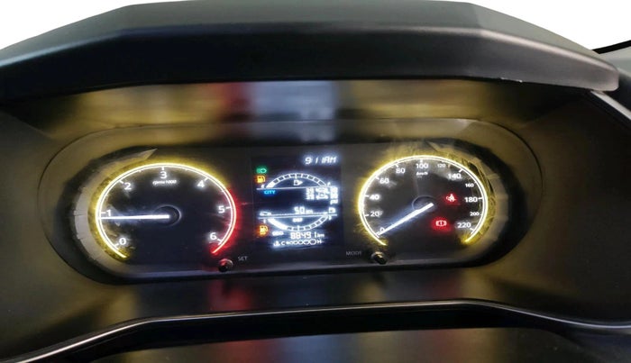 2023 Tata Safari XT PLUS, Diesel, Manual, 88,491 km, interior