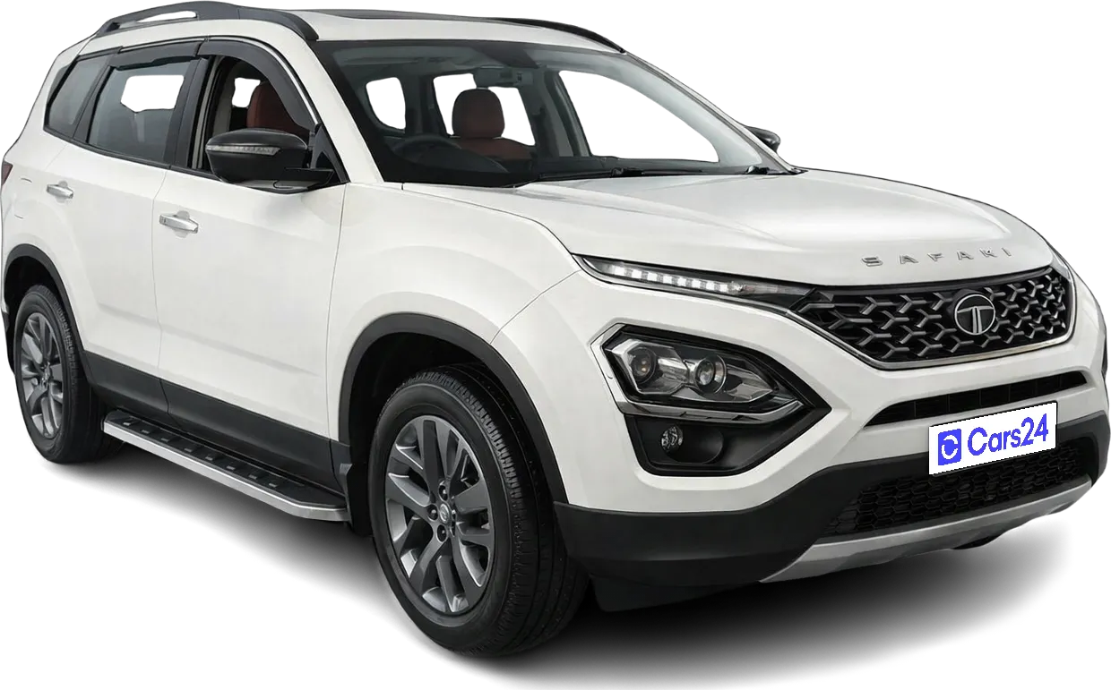 2023 Tata Safari - SUV - Diesel - Manual - ₹13.70 lakh