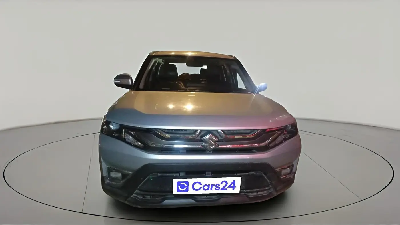 2023 Maruti BREZZA VXI S-CNG, CNG, Manual, 1,04,562 km, exterior