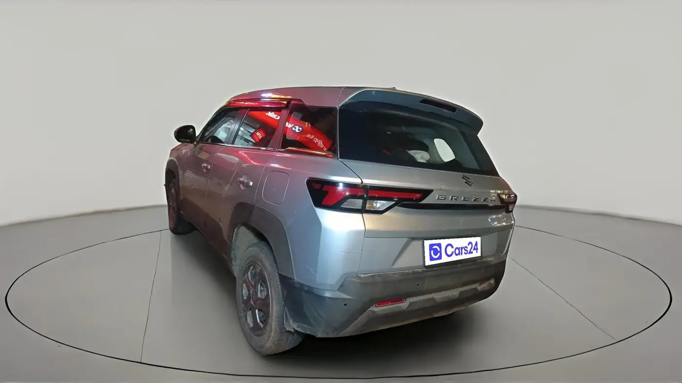 2023 Maruti BREZZA VXI S-CNG, CNG, Manual, 1,04,562 km, exterior