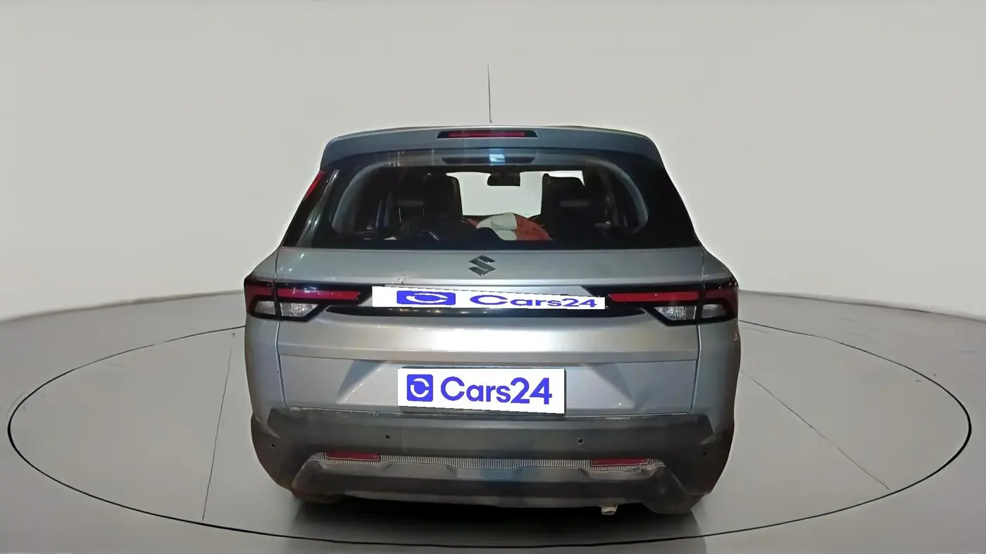 2023 Maruti BREZZA VXI S-CNG, CNG, Manual, 1,04,562 km, exterior