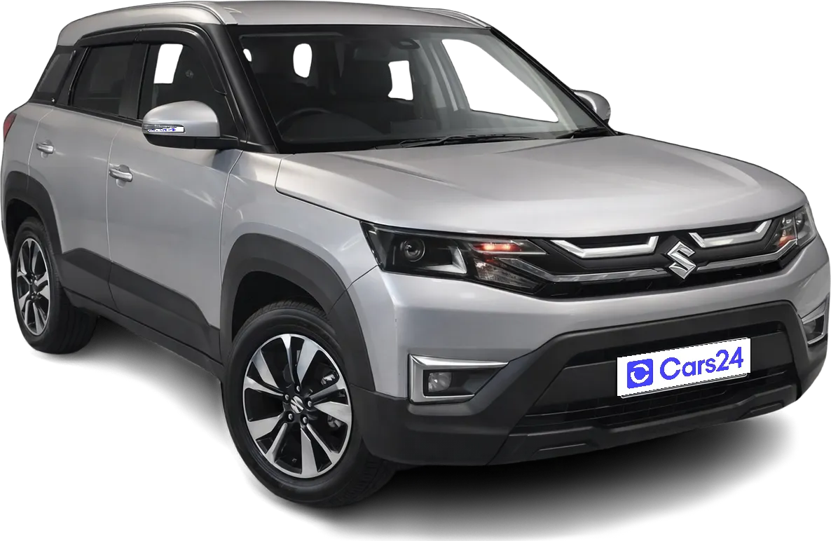2023 Maruti BREZZA - SUV - CNG - Manual - ₹8.00 lakh