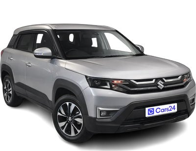 2023 Maruti BREZZA - SUV - CNG - Manual - ₹8.00 lakh